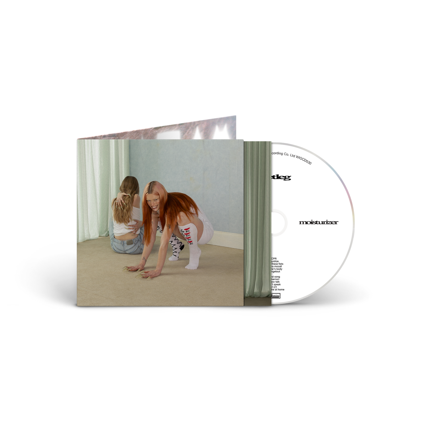 moisturizer | Standard CD